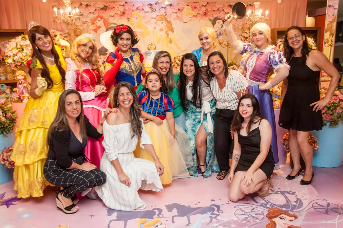 Fotografia Aniversário infantil